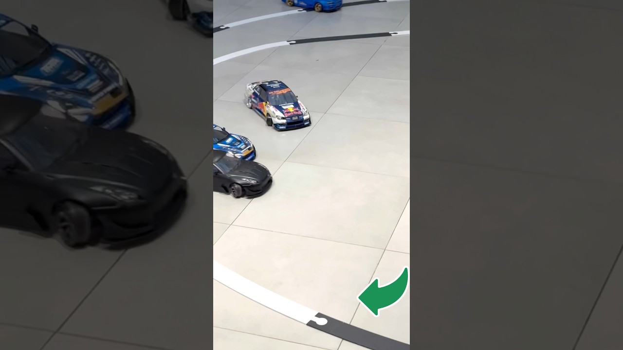 Rc drift