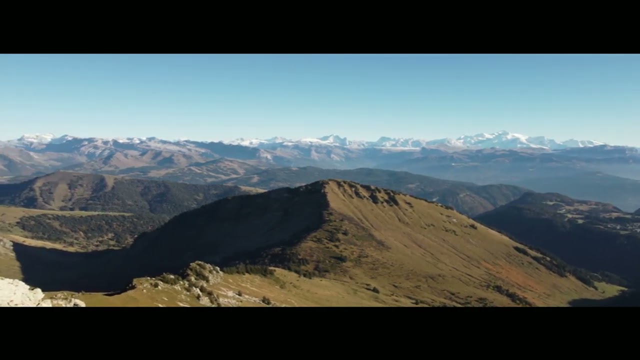 pointe de chalune 2100 M