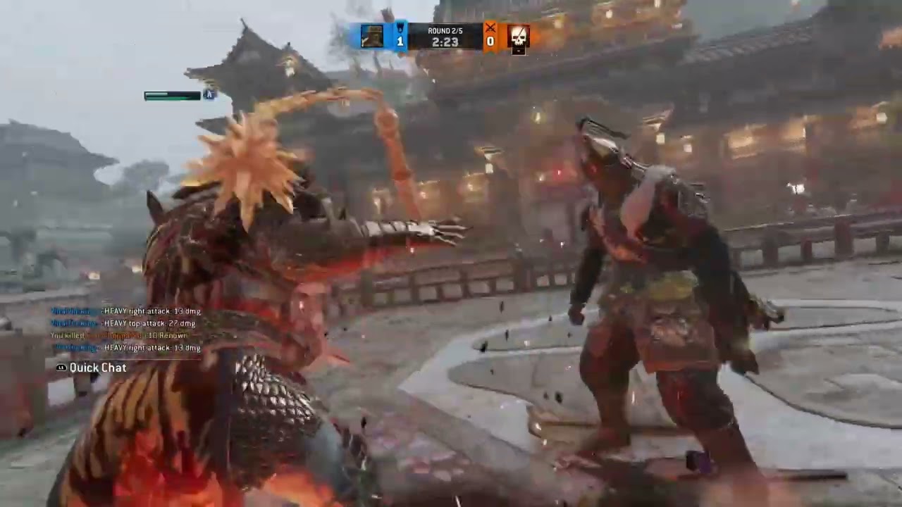 [For Honor] I f%$&!ng hate Varagian guard