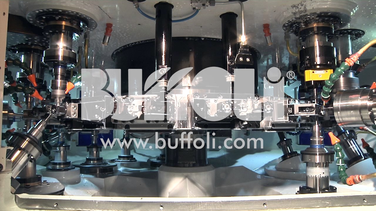 BUFFOLI TRANSFER INTRODUCTION