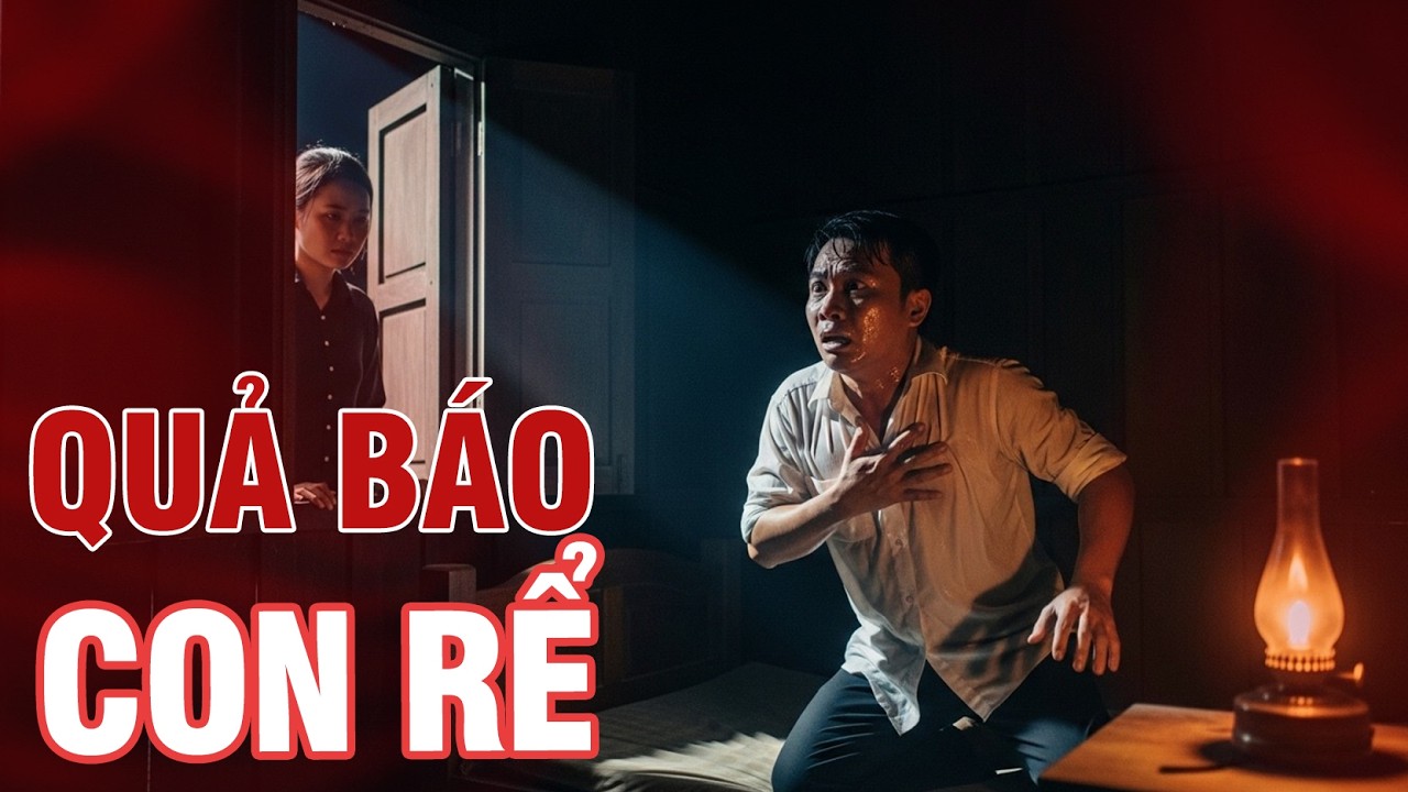 Chàng Rể Tàn Độc Gi.ết Tía Vợ Và Người Ở: Quả Báo Hiện Tiền Bị Dạ Quỷ Đòi Mạng Thê Thảm. #MĐSH