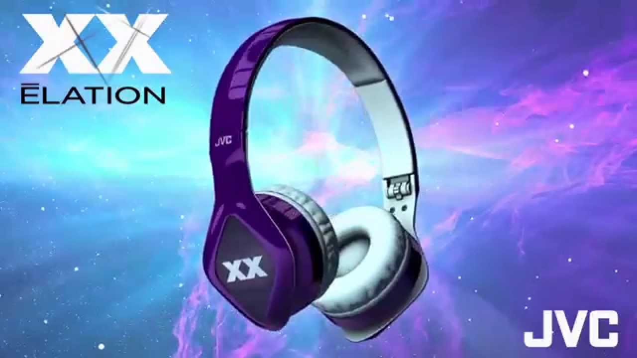 XX Elation Headphones