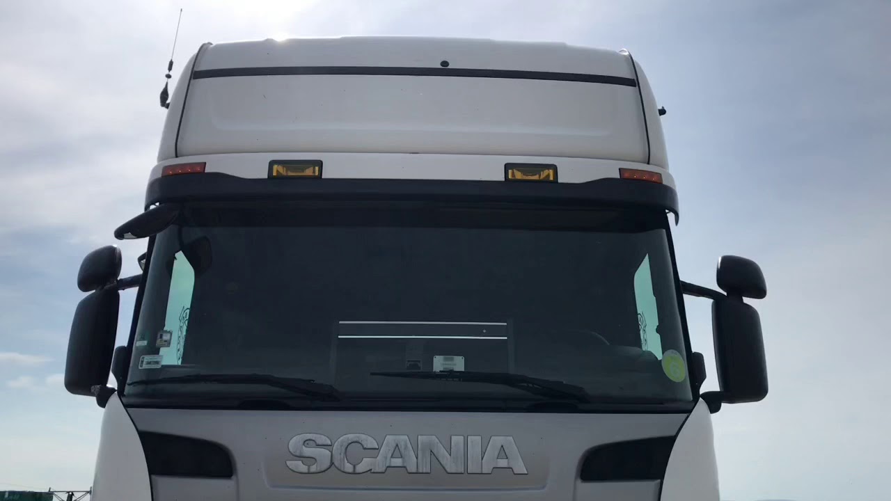 Scania R410 Streamline 2014