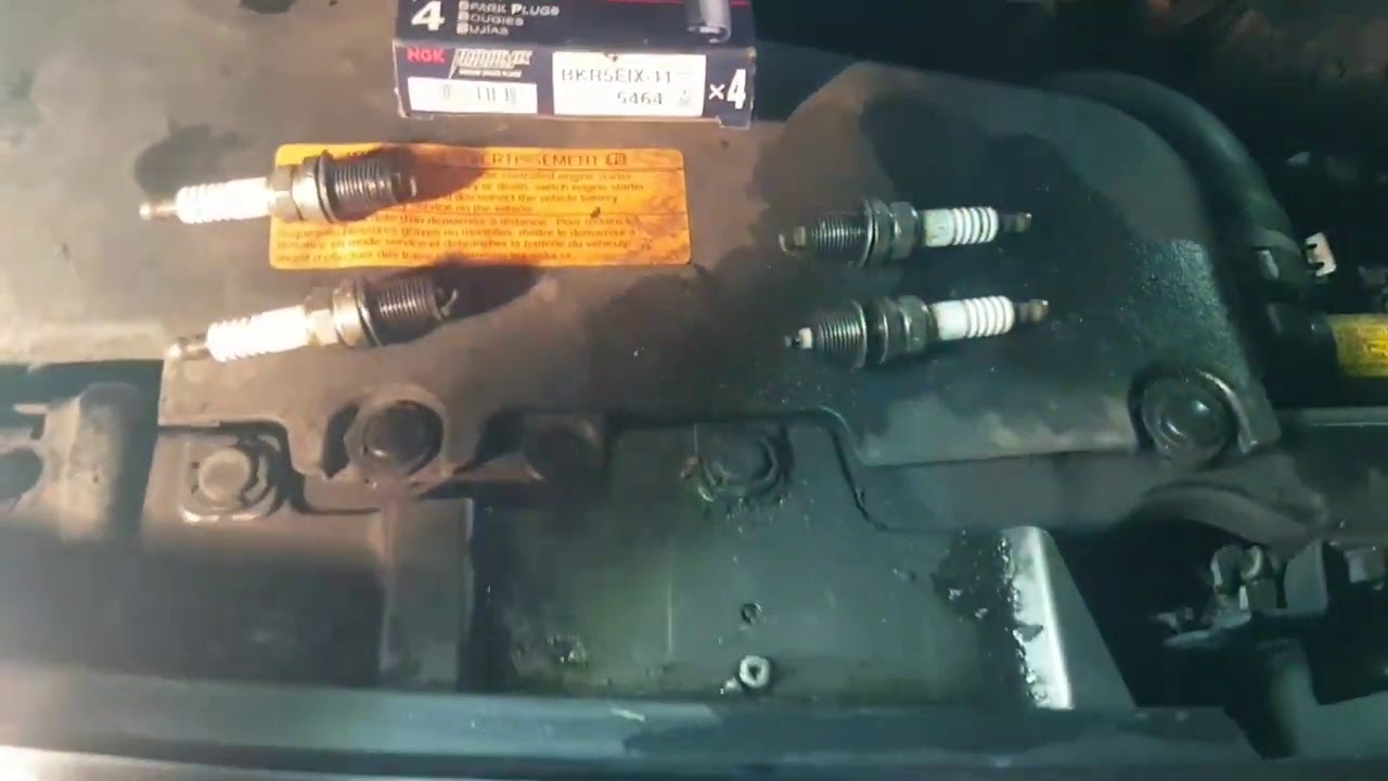 Код P0304 на Subaru Forester!