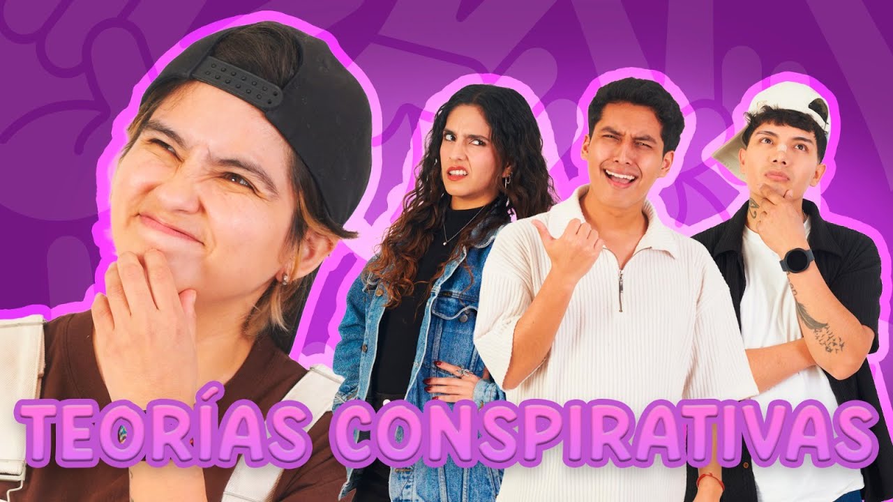 TEORÍAS CONSPIRATIVAS - 2PA2