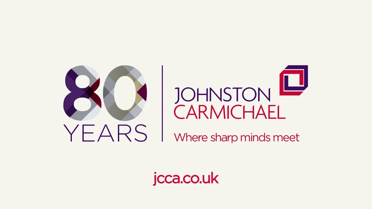 Johnston Carmichael 80th Anniversary