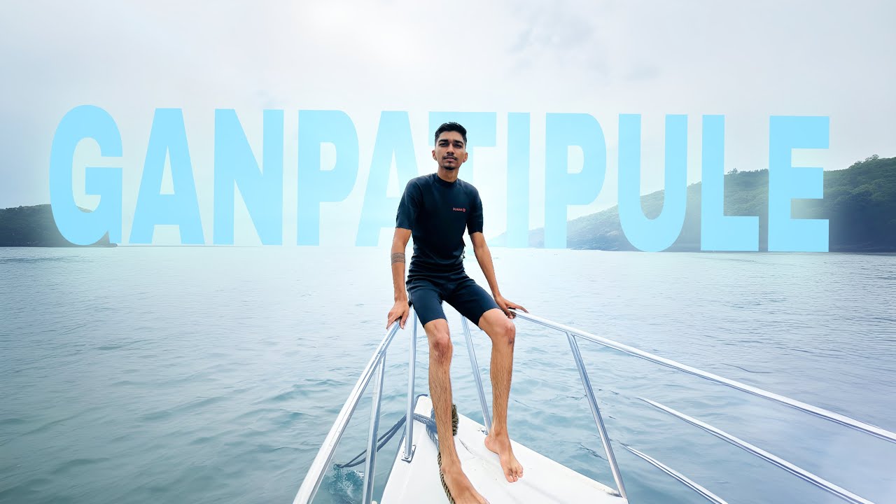गणपतीपुळे मधे केली scuba diving | vlog 9 |#ganpatipule vlog | travel series day-1  #ScubaDiving
