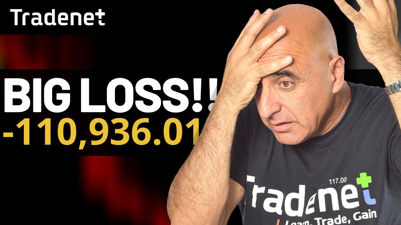 MY WORST DAY TRADE EVER