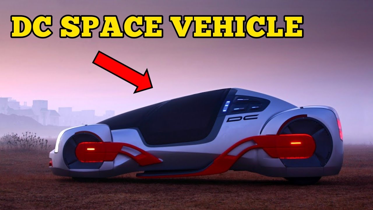 Best DC Concept Cars | DC Modified Cars |