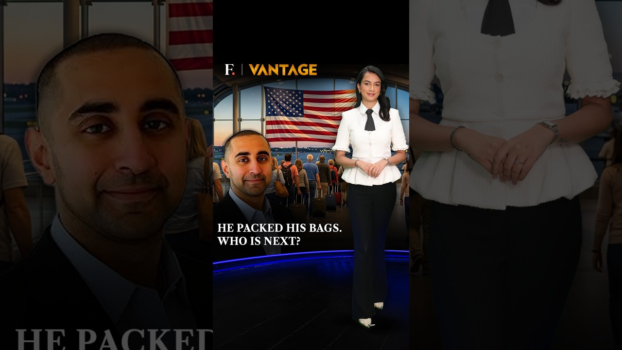 Исход из США: почему граждане и иммигранты уезжают за границу | Vantage на Firstpost