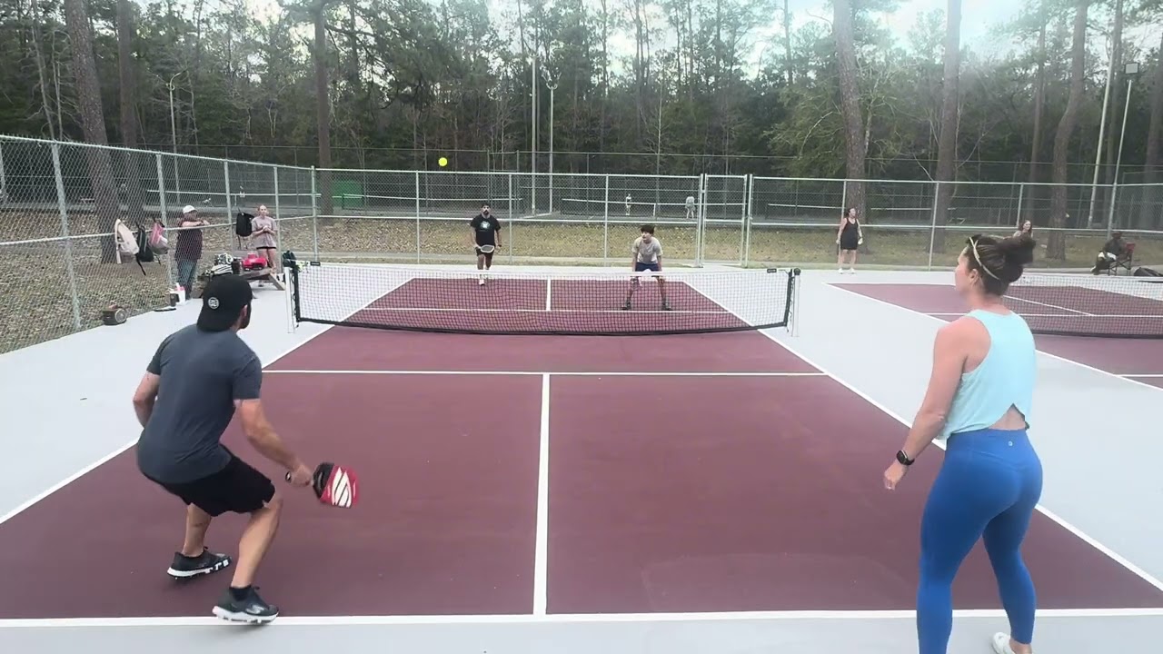 Amanda Mason vs Tim Jackson