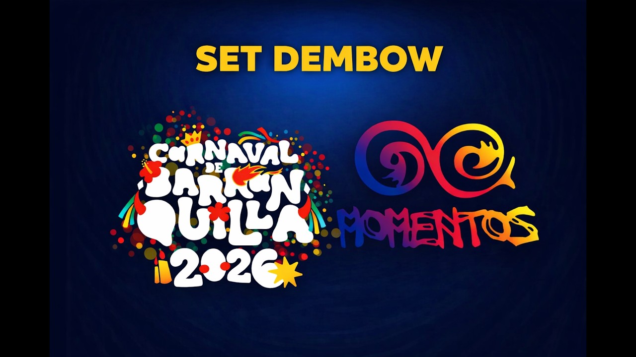 Set Dembow Carnaval de Barranquilla 2026