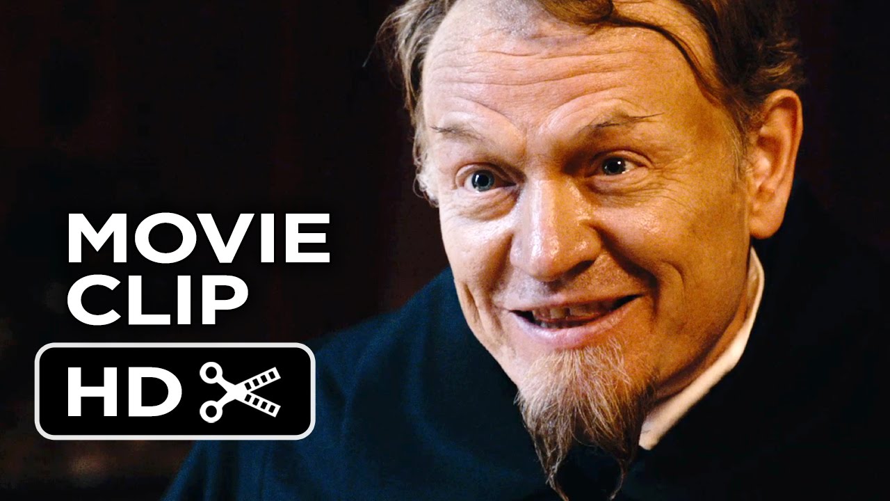 The Devil's Violinist Movie CLIP - The Signature (2014) - Jared Harris Biographical Music Drama HD