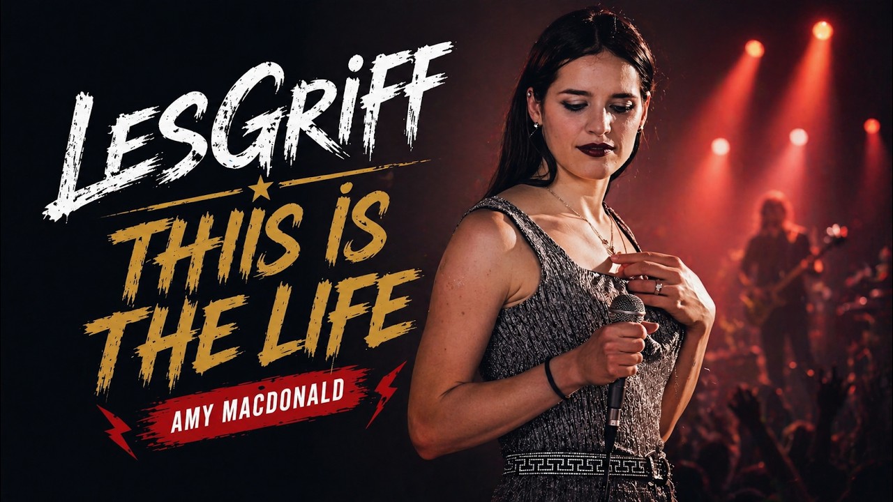 LESGRIFF - This Is The Life (Amy Macdonald cover) | Live @ Sotto il Monte