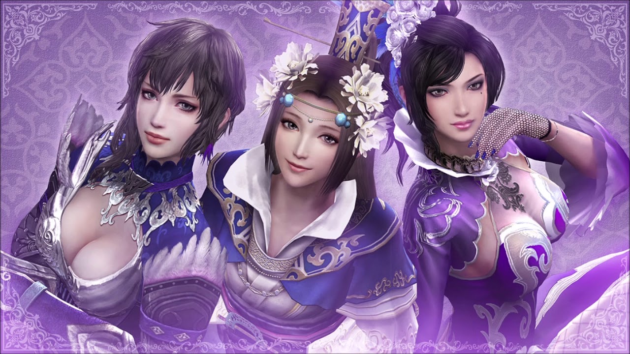 Dynasty Warriors 3 Circuit Remix Reupload ( Hip Hip & R&B Type Beat ) Prod by L Rello Beats