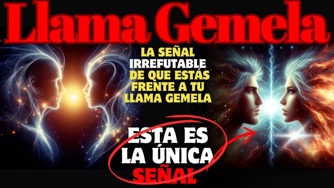 La Señal Oculta Que Solo las Llamas Gemelas Pueden Identificar