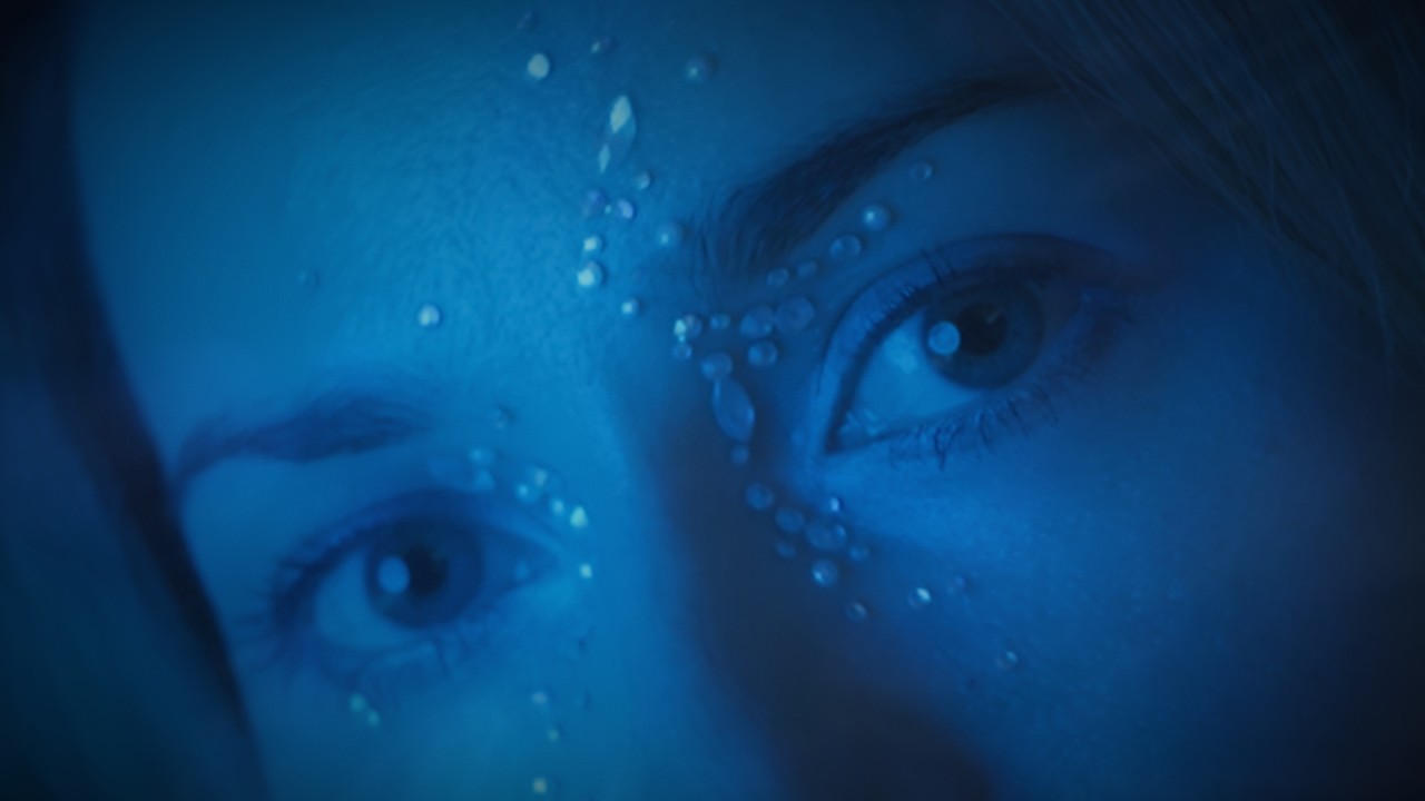 ANAM ARIA - retrograde (official music video)