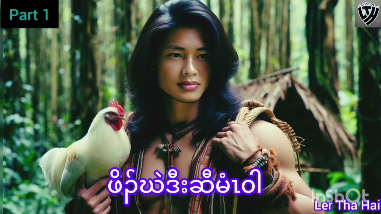 No.67.ဖိၣ်ဃဲဒီးဆီမံၤ၀ါ (Karen Story by Ler Tha Hai. Own Creator.)