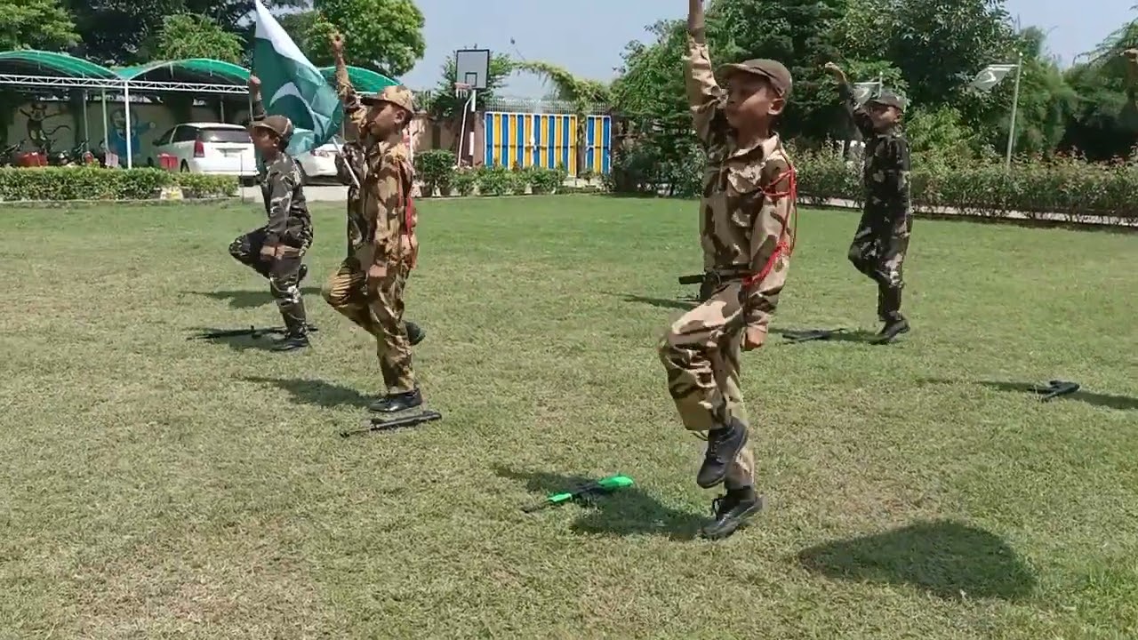 Good performance 6 September Event at Science Base School.