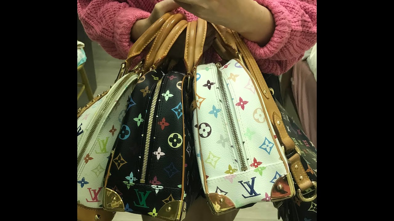 My Louis Vuitton Multi-color Collection