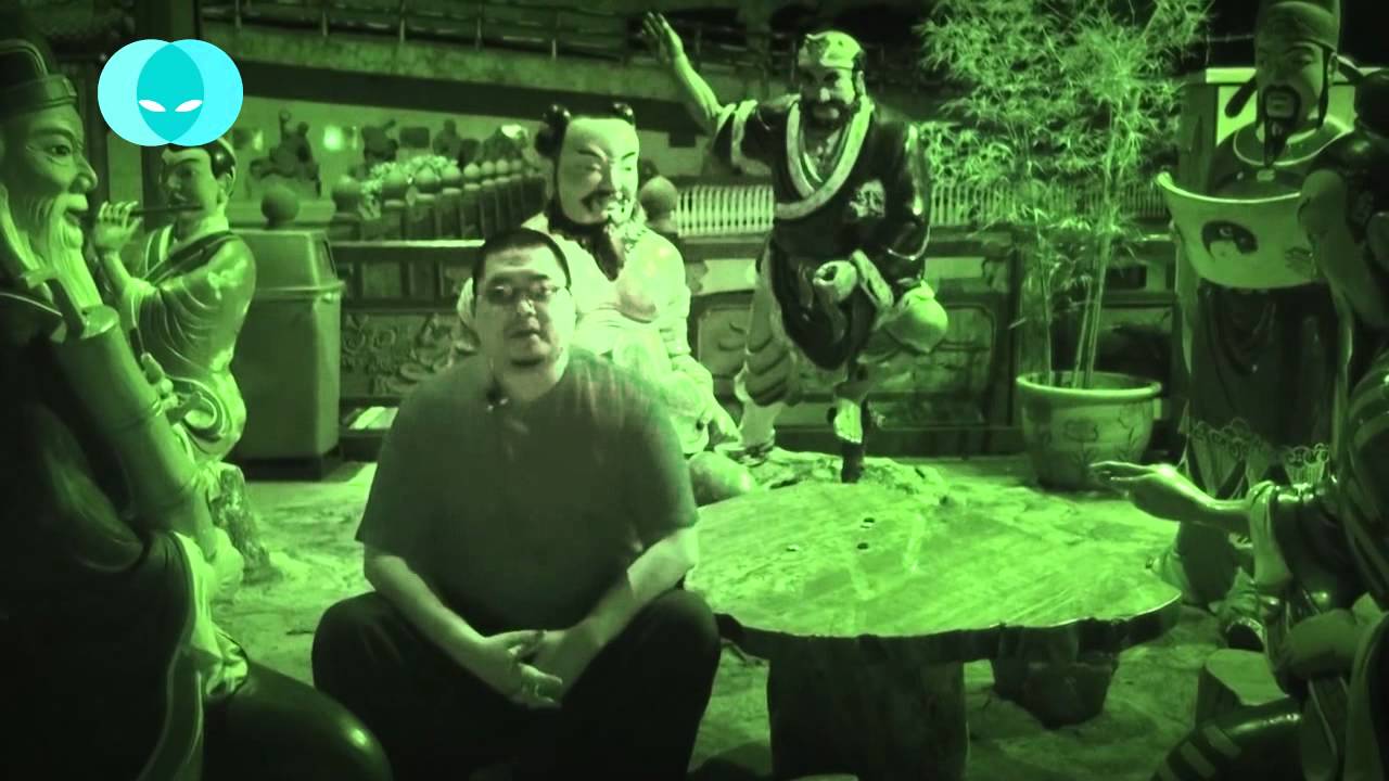 Tsem Rinpoche's Paranormal Zone - Wenatchee