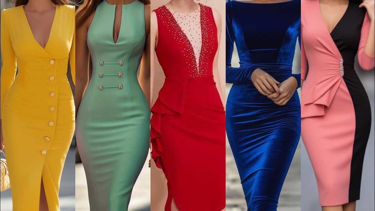 VestidosVestidos de gala, vestidos para todo tipo de eventos especiales, de modo, variedad para toda