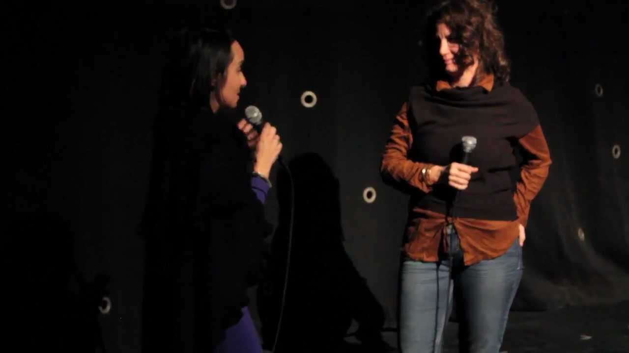 Rachel Leah Jones discusses 'Gypsy Davy' at DOC NYC