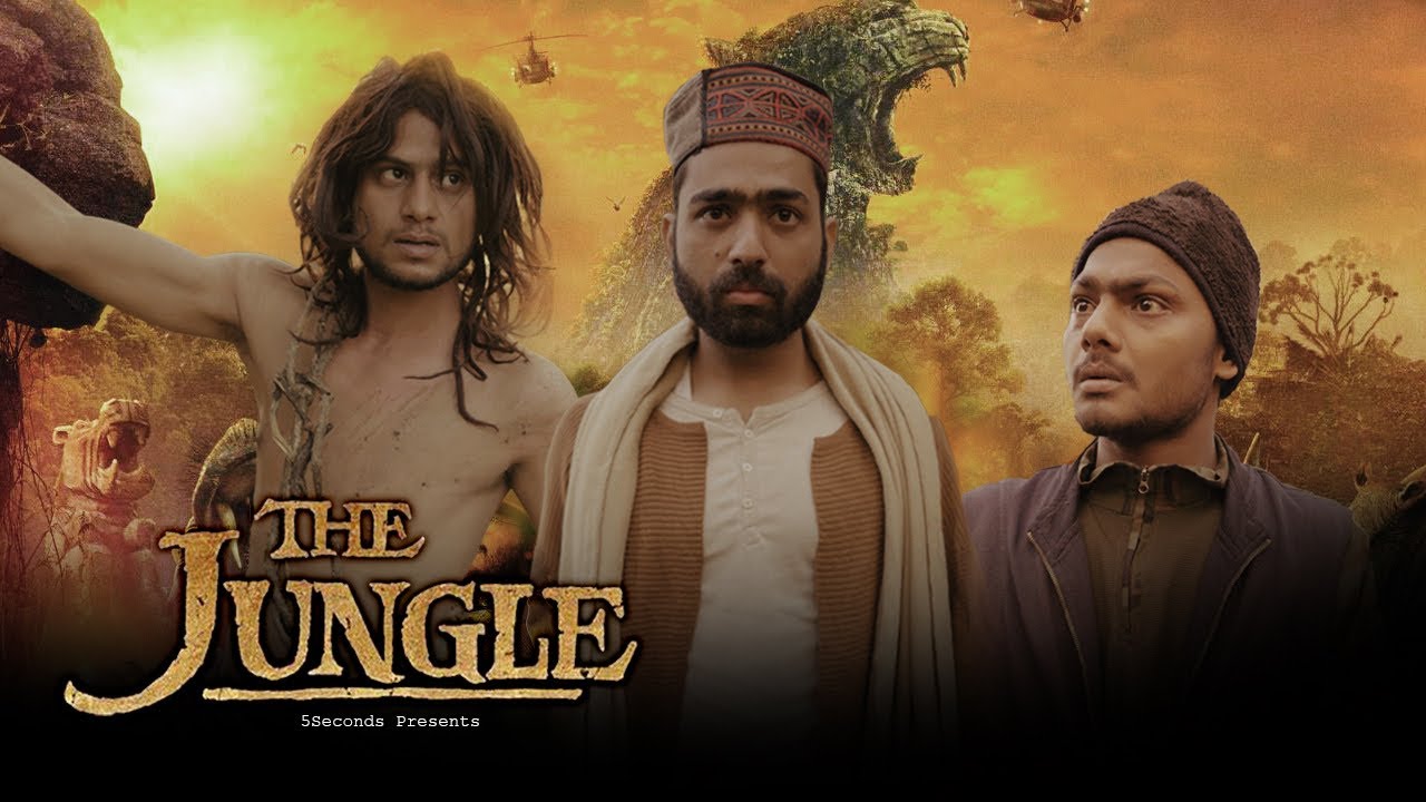 The Jungle | 5Seconds |