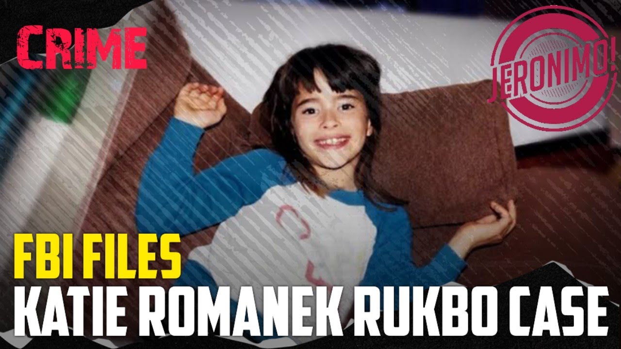 Crime- |FBI Files| Katie Romanek Rukbo Case Hautak leh Ngaihnawm
