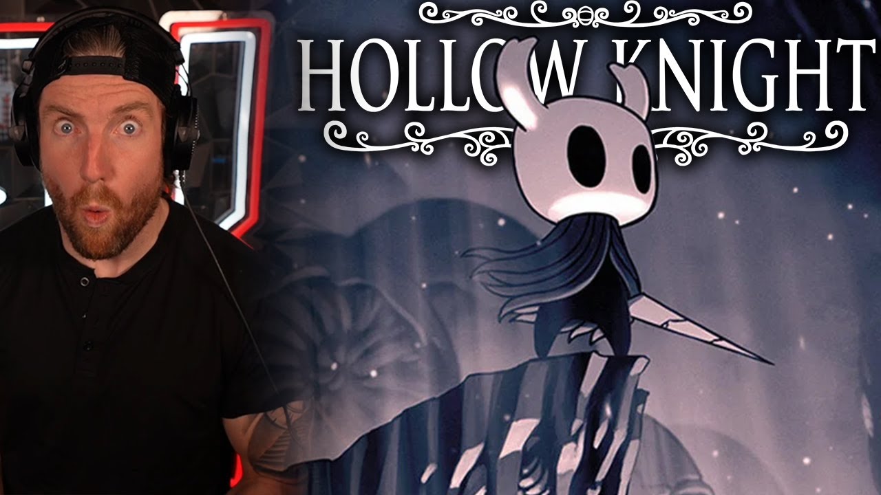 So I Played Hollow Knight For The First Time...
