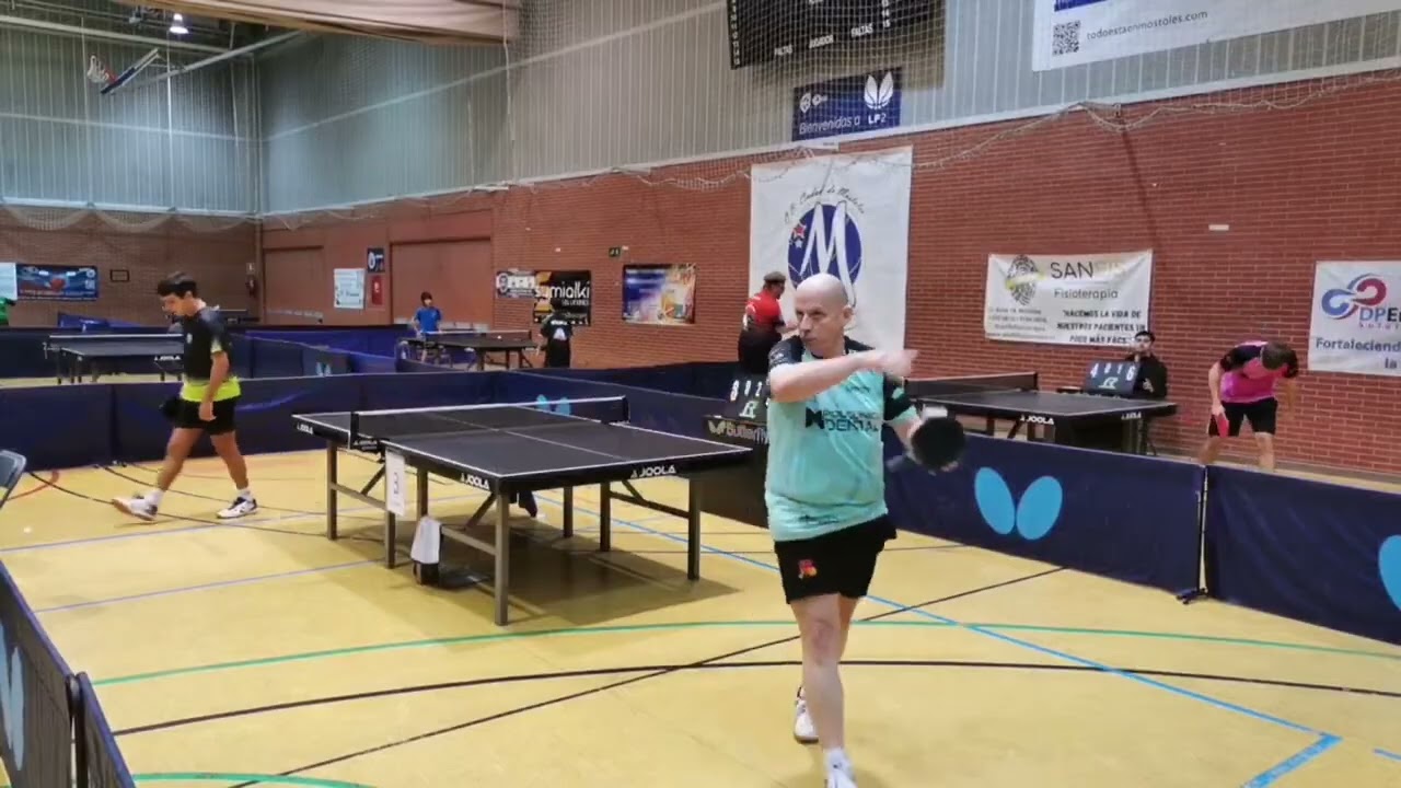 2026-01-03  - I Torneo Navidad Móstoles 2026 - Adrián B. - Octavos