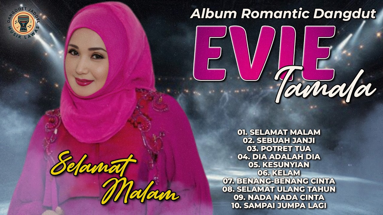 Album Romantic Dangdut Evie Tamala