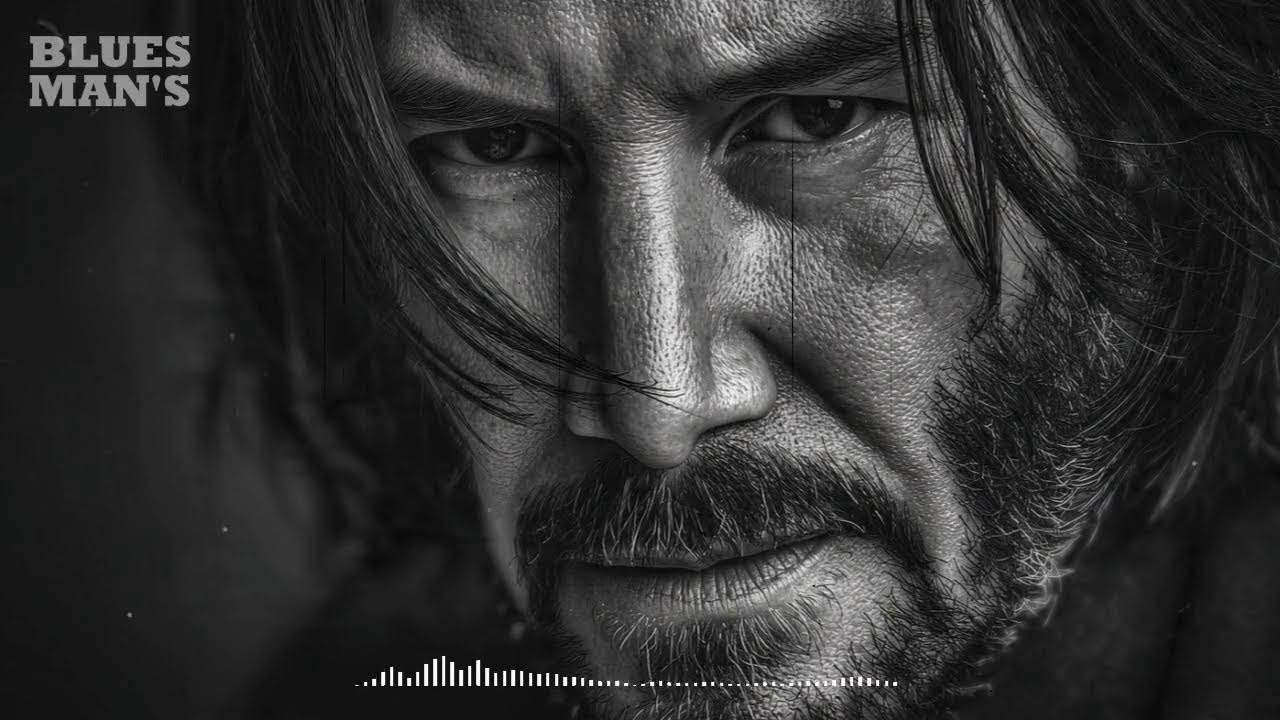 Playlist That Makes You Feel Like a Boss | Dark Gentleman Blues with Deep Vocals