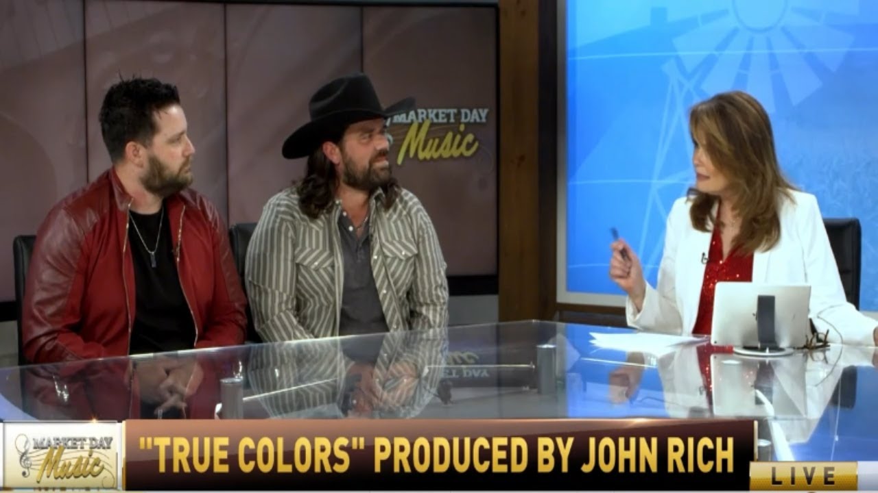 The Dugger Band is showing their "True Colors" with their latest #1 hit