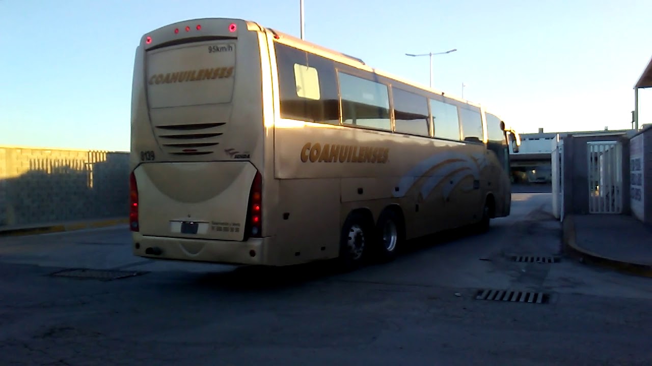 temporada alta central camionera de torreon