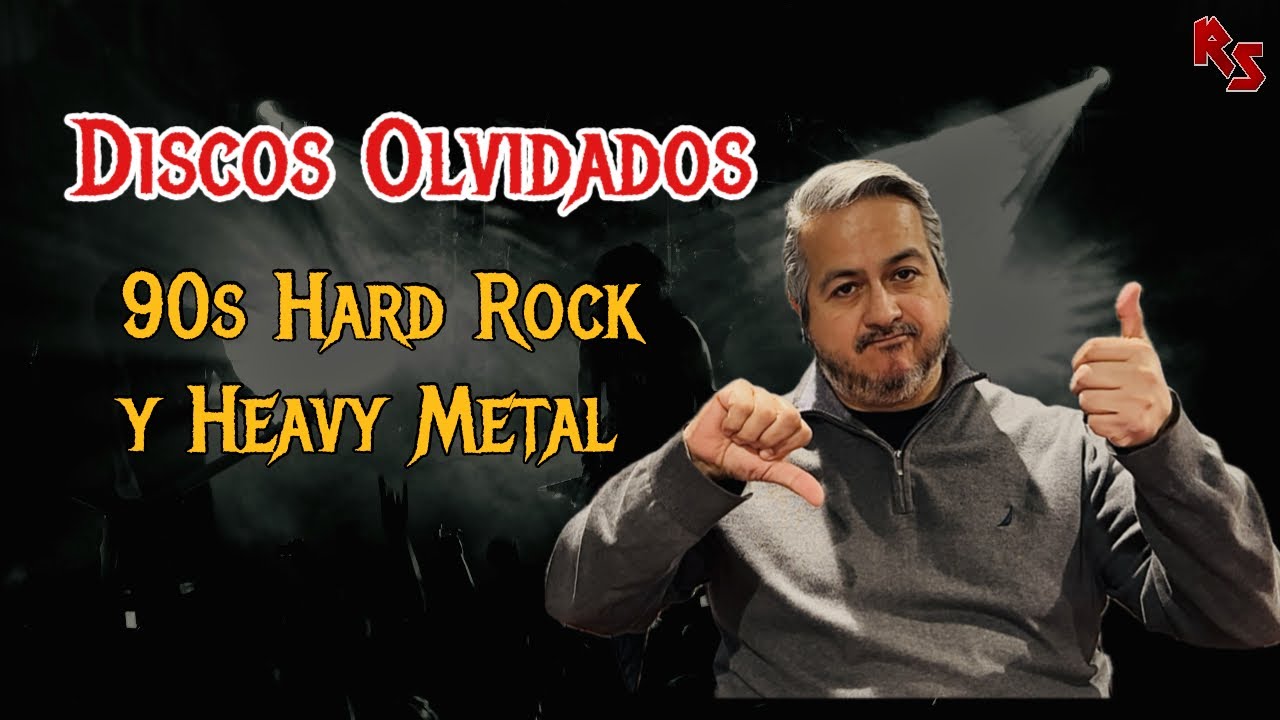 Discos Olvidados de Los 90s