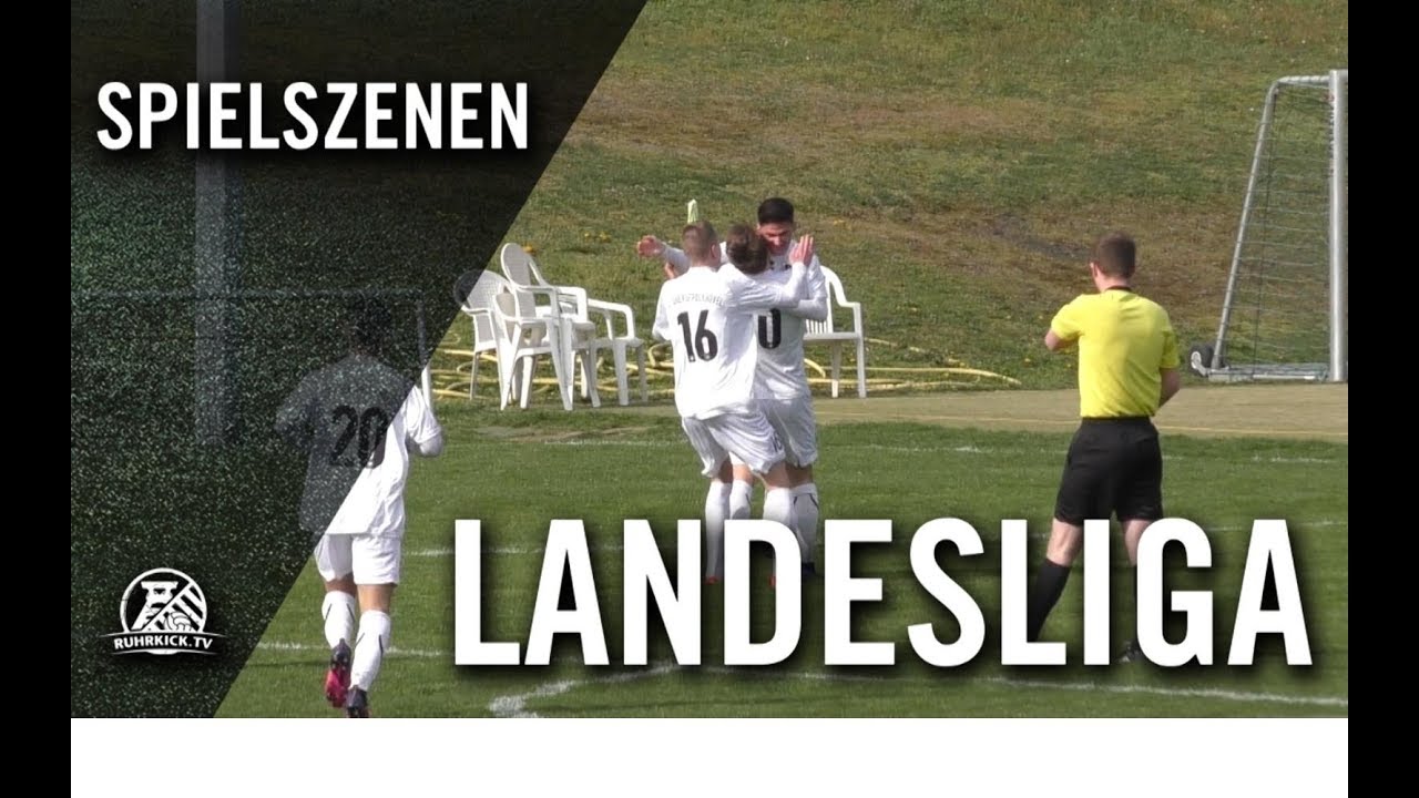 SV Sodingen - SC Obersprockhövel (23.Spieltag, Landesliga, Staffel 3)