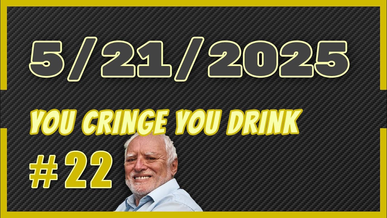 Wubby Streams - Chewin' Teets + You Cringe You Drink #22