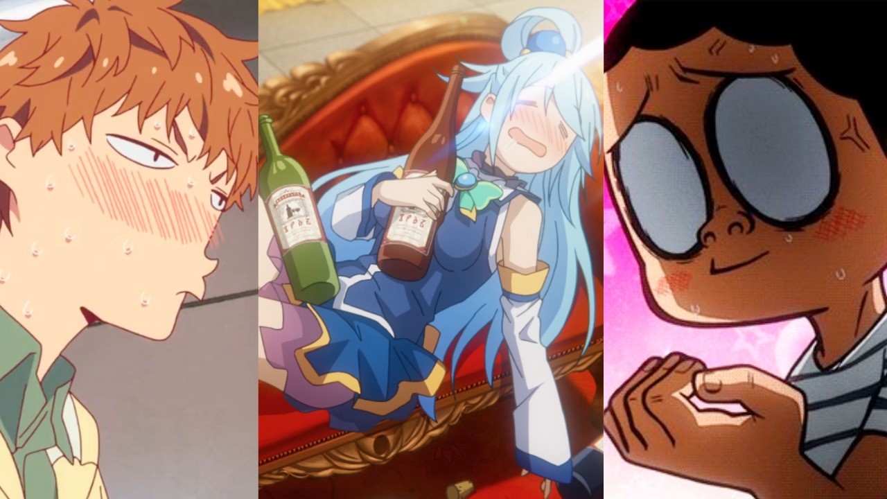 Anime Characters That Are Absolute s**t