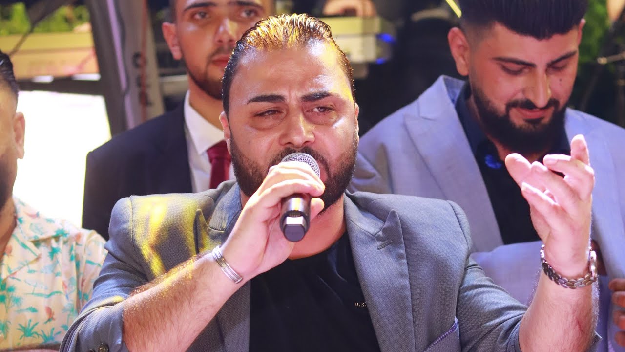 النجم محمد جعفر _حفلة حمص _ عتابا 2024