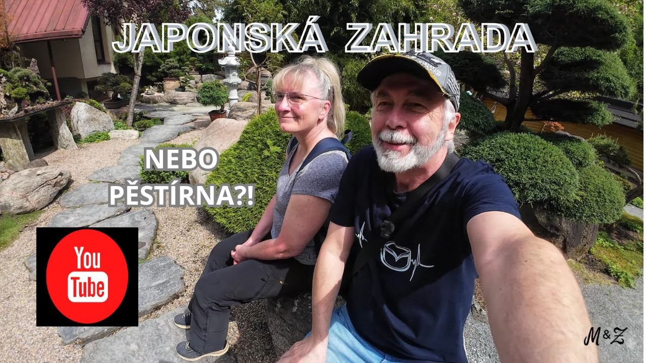 🇵🇱Japonská zahrada v Polsku – čekalo nás voňavé překvapení! 🤗