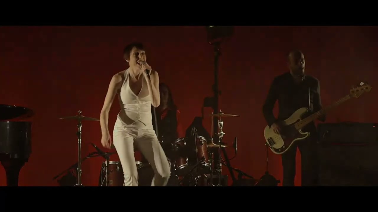 Jeanne Cherhal - Canicule (en concert)