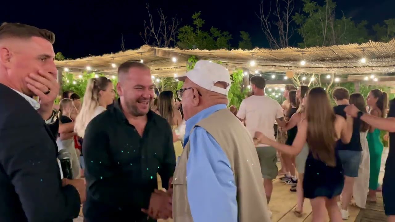 Familja Muça-Nr3-Agroturizem_Te Arrat-Altin Ranxha-Klajdi Muça-Mbremje festive 8 Gusht 2025