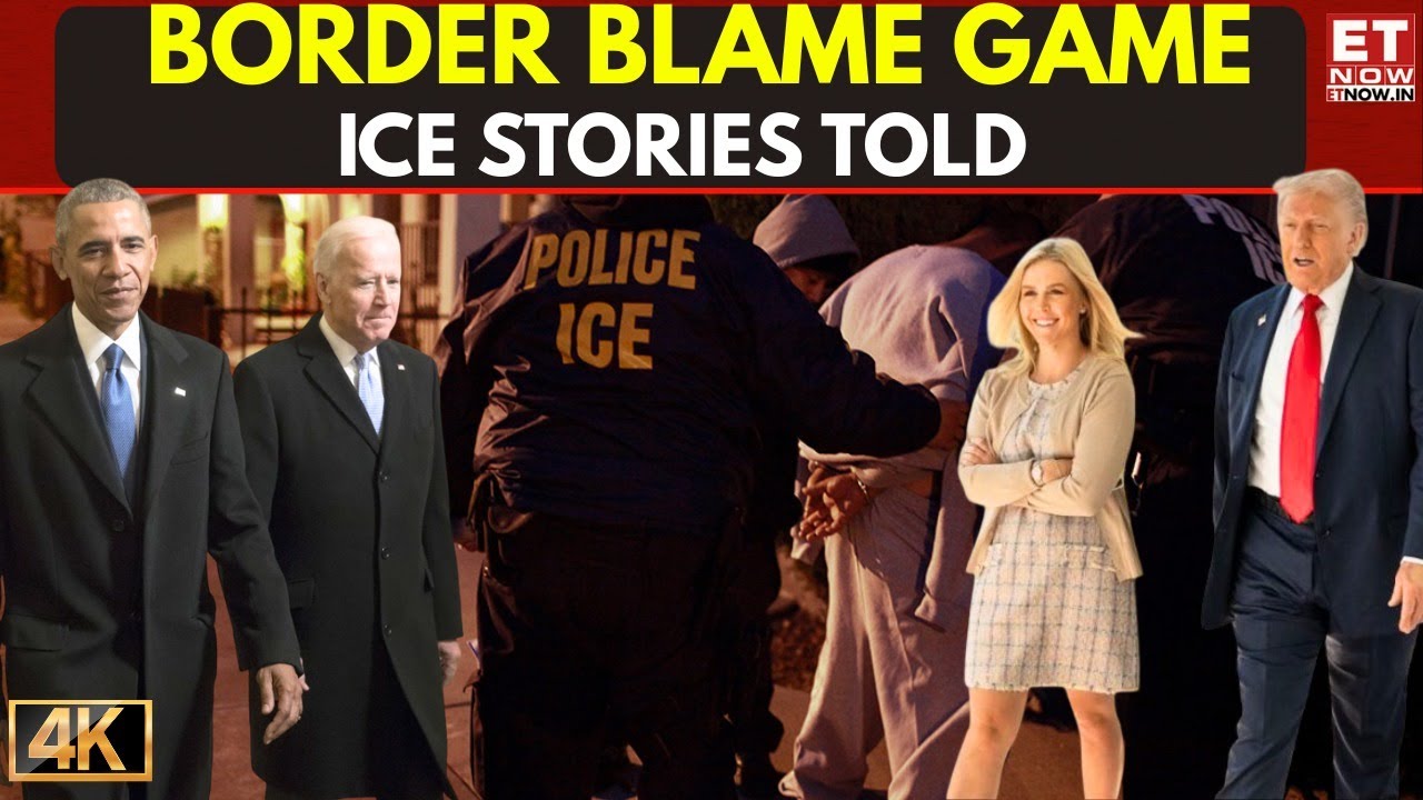 Karoline Leavitt Says Prior Administrations ‘Let Criminal Aliens Roam Free’ | ET Now | Latest News |