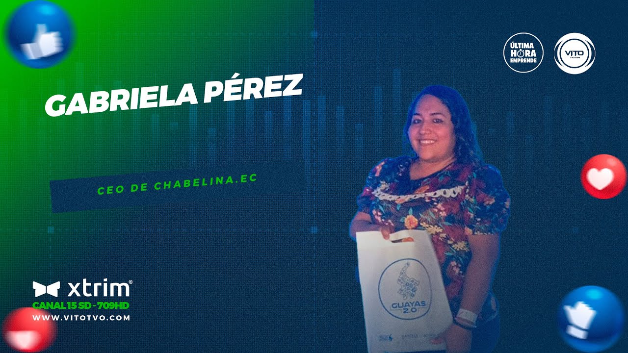 UH EMPRENDE  - CHABELINA EC