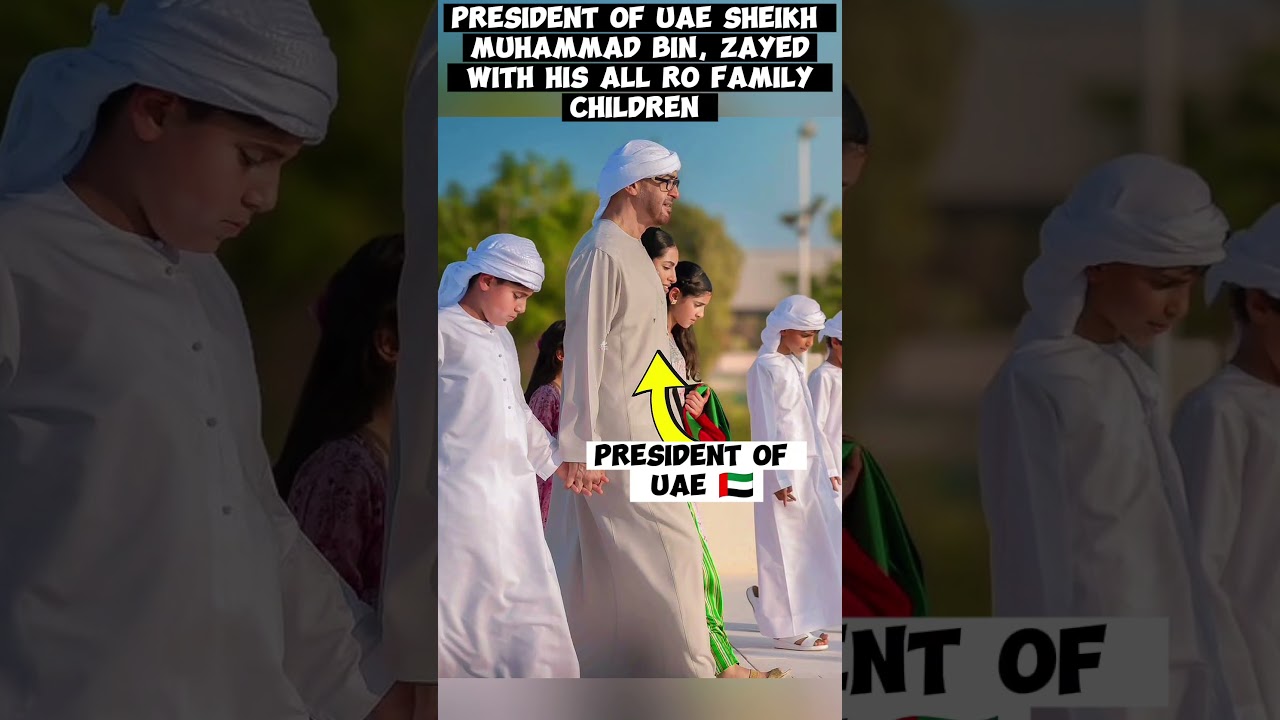 President of UAE 🇦🇪 Sheikh Muhammad bin Zayed Al Nahyan|| #dubai #uaeroyals
