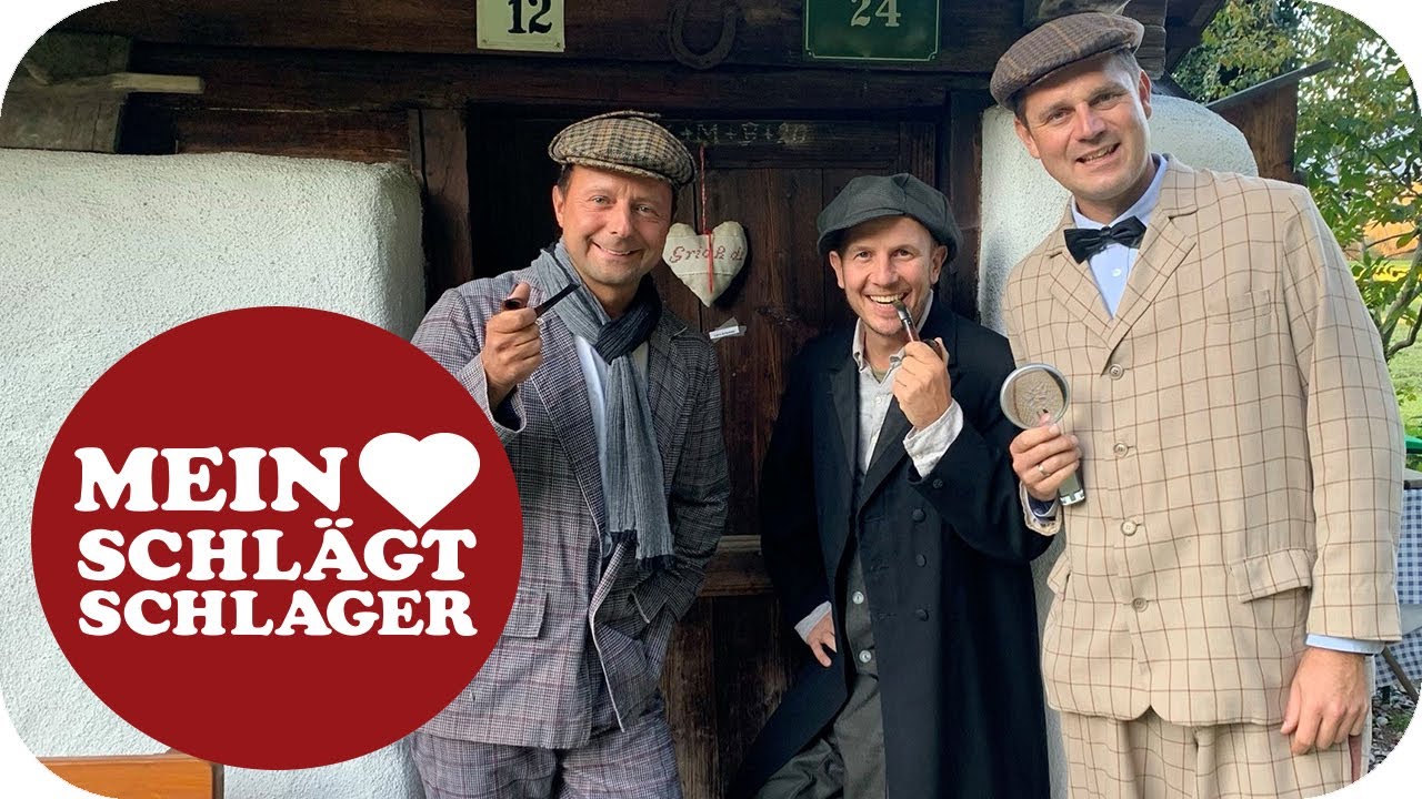 Die jungen Zillertaler - Lars Krismes (Offizielles Musikvideo)