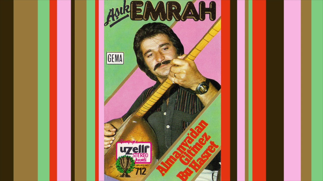 Tükenmek Bilmiyor Çileli Günler - Aşık Emrah