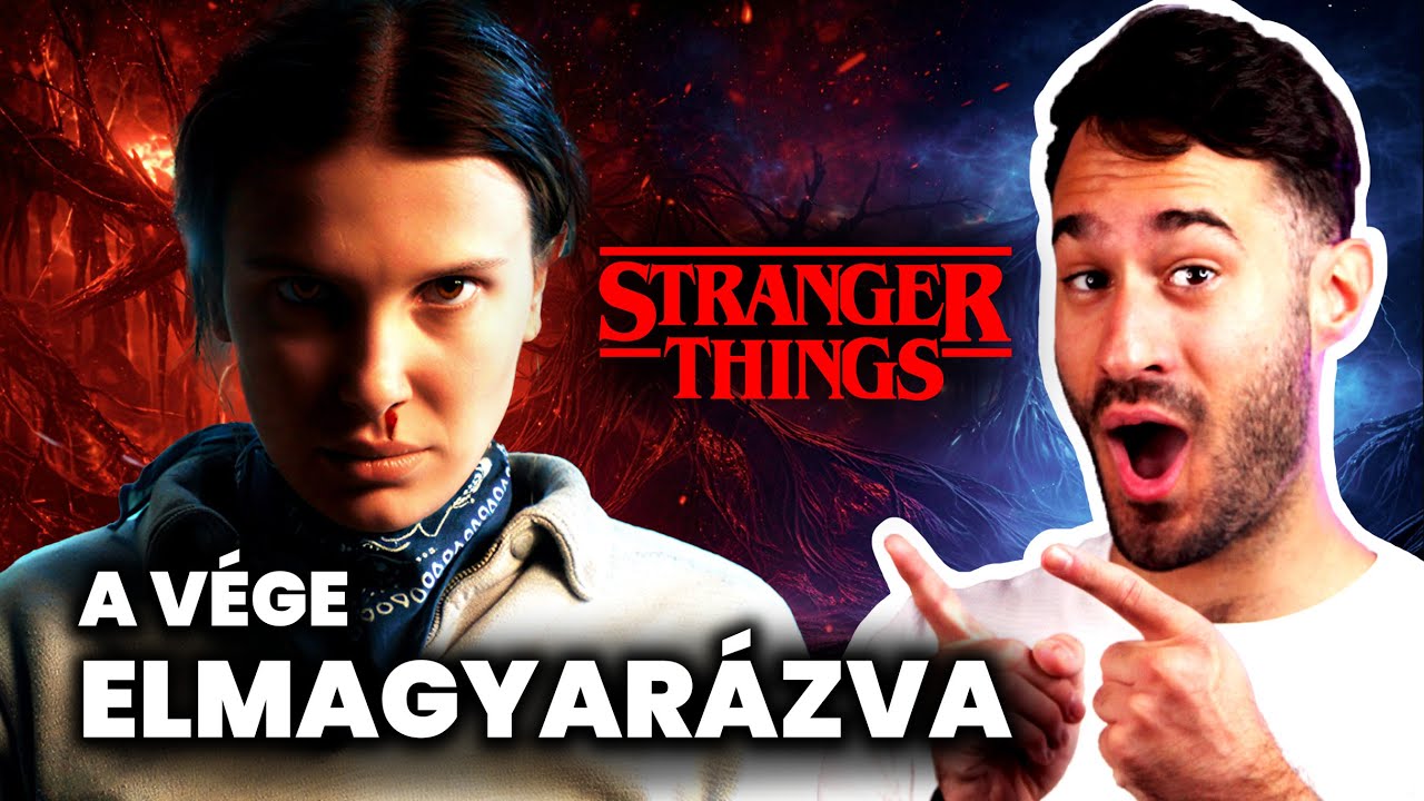 Pszichológus reagál a Stranger Things lezárására – erre senki nem számított