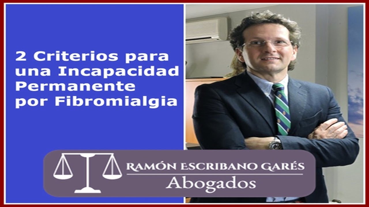 Fibromialgia: Los indicadores que pueden darte derecho a una pensión💼🩺